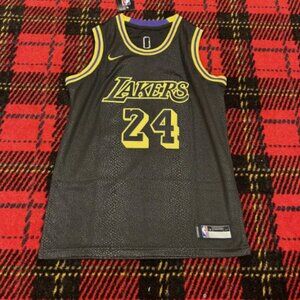 Brand New Kobe Bryant Jersey Los Angeles Lakers Youth